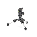 3 Legged Thing Charles 2.0 Aluminium Tripod System & AirHed Pro (Matte Black)