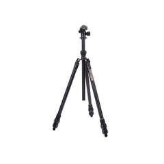 3 Legged Thing Charles 2.0 Aluminium Tripod System & AirHed Pro (Matte Black)