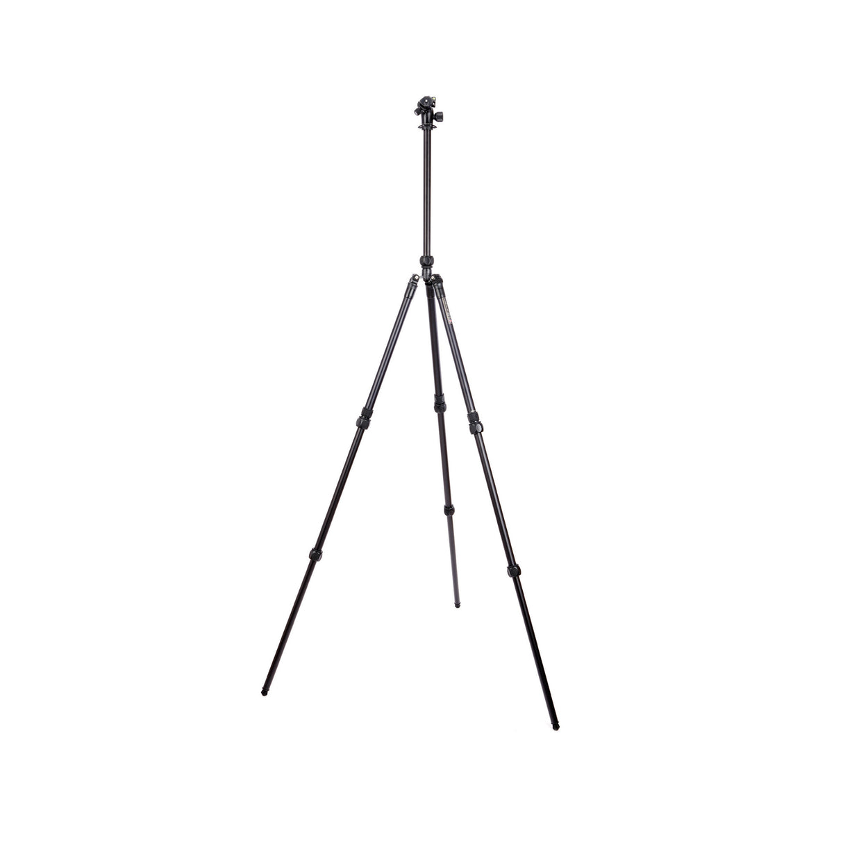 3 Legged Thing Charles 2.0 Aluminium Tripod System & AirHed Pro (Matte Black)