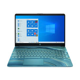 HP 12GB 512GB SSD 15.6-Inch Touchscreen i5-1155G7 4-Core Processor Laptop (Teal, Refurbished)