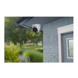 Lorex 4K Ultra HD Smart Deterrence IP 8MP Remote Access Dome Camera with Smart Motion Detection Plus