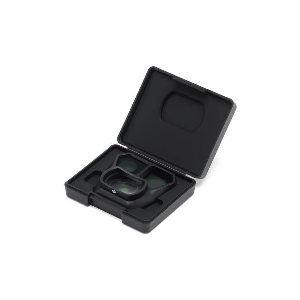 DJI Wide-Angle Lens for Mavic 3 Pro/Pro Cine 108-Degree FOV and 15.5mm Focal Length (Black)