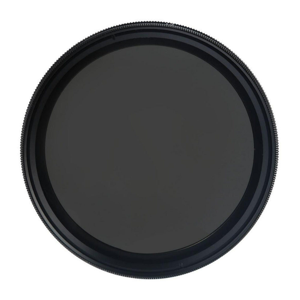 K&F Concept Variable Fader ND2-ND400, 55 mm HD Filter Lens with Cleaning Cloth