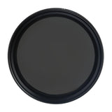 K&F Concept Variable Fader ND2-ND400, 55 mm HD Filter Lens with Cleaning Cloth