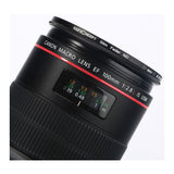 K&F Concept Variable Fader ND2-ND400, 55 mm HD Filter Lens with Cleaning Cloth