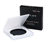 K&F Concept Variable Fader ND2-ND400, 55 mm HD Filter Lens with Cleaning Cloth