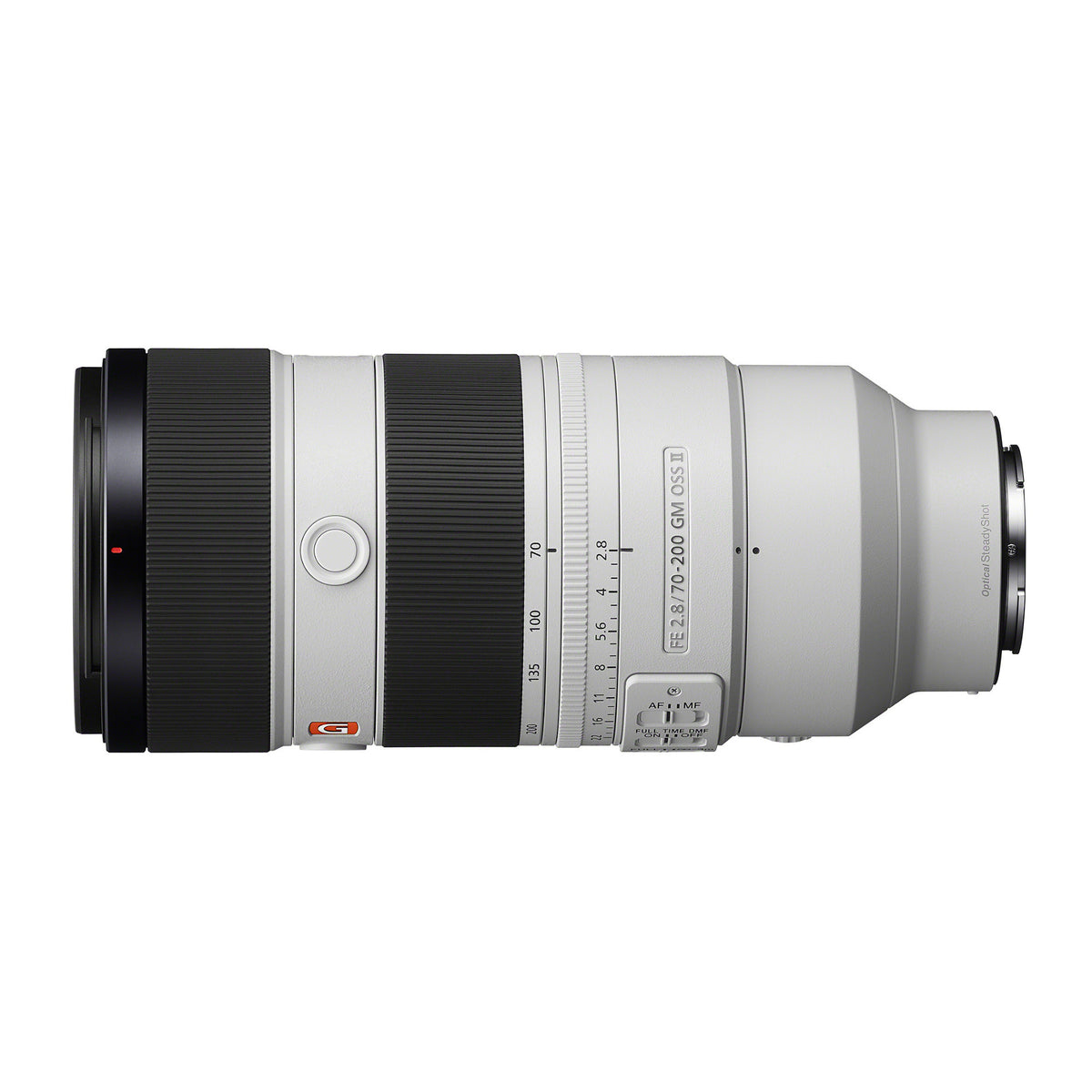 Sony FE 70-200mm F2.8 GM OSS II Full-Frame Lens with Variable Filter (77mm)
