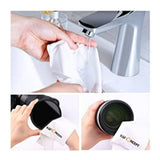 K&F Concept Variable Fader ND2-ND400, 55 mm HD Filter Lens with Cleaning Cloth