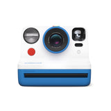 Polaroid NOW Instant Camera Generation 2 (Blue) w/Film Kit & Color Instant Film Bundle