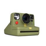Polaroid Now+ Instant Camera Generation 2 (Forest Green) w/Film Kit & Color Instant Film Bundle