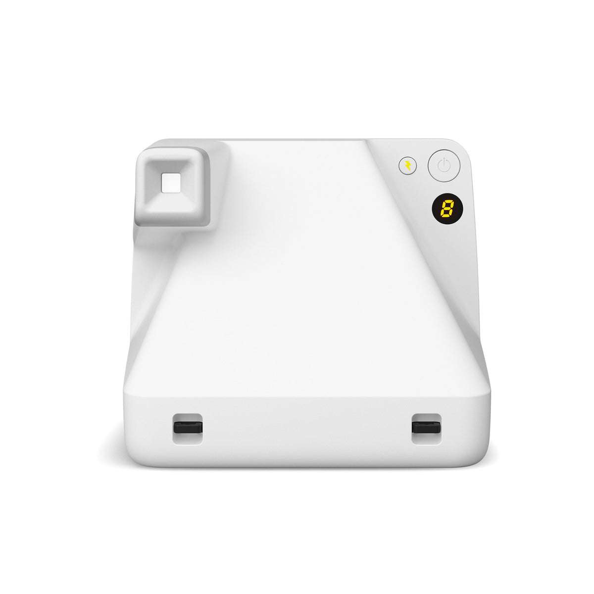 Polaroid NOW+ Instant Camera Generation 2 (White) w/Film Kit & Color Instant Film Bundle