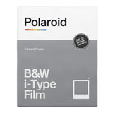 Polaroid NOW Instant Camera Generation 2 (White) with Film Kit and B&W Film