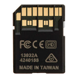 ProGrade Digital SDXC UHS-II V90 300R 256GB Capacity, 300MB/s Read and 250MB/s Write Memory Card