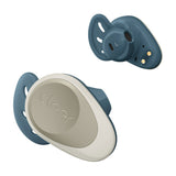 Cleer Audio Goal Sport True Wireless IPX4 Water Resistant Earbuds for Adventure and Workout (Stone)