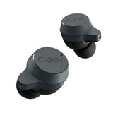 Cleer Audio Roam Noise Cancelling Wireless Earbuds with Touch Controls and Equalizer (Graphite)