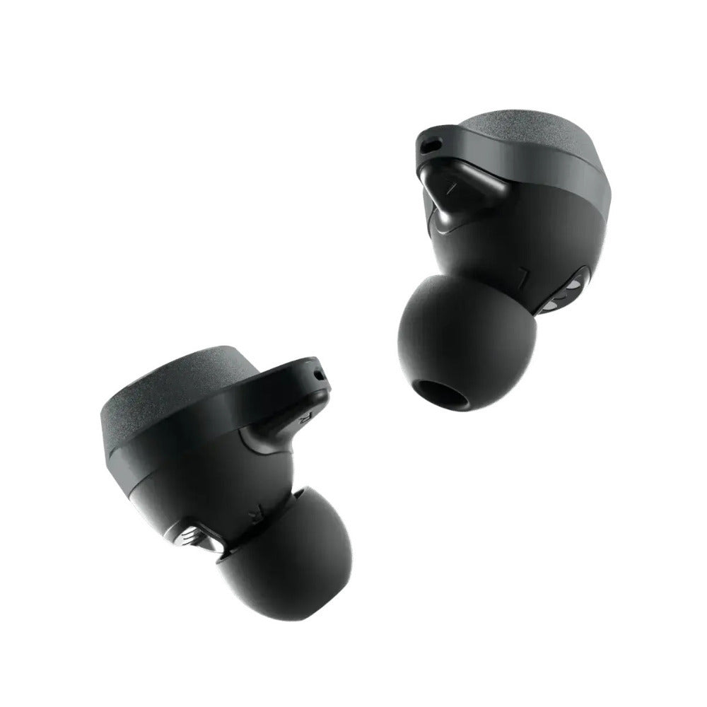 Cleer Audio Roam Noise Cancelling Wireless Earbuds with Touch Controls and Equalizer (Graphite)