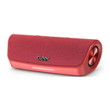 Cleer Audio Scene Water-Resistant Portable Bluetooth Speaker with Built-In Microphone (Red)