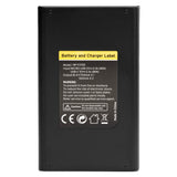 Koah 2000mAh Li-ion Batteries for Sony NP-FZ100 (2-Pack) with LCD Dual Charger