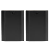 Koah 2000mAh Li-ion Batteries for Sony NP-FZ100 (2-Pack) with LCD Dual Charger