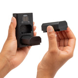 Koah 2000mAh Li-ion Batteries for Sony NP-FZ100 (2-Pack) with LCD Dual Charger