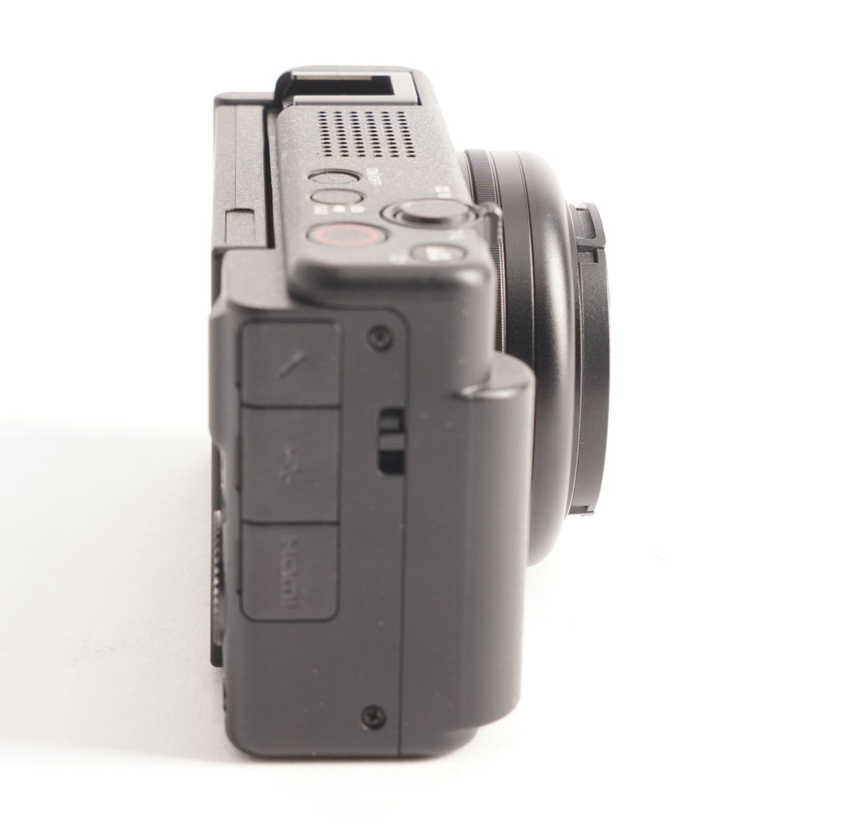 Sony ZV-1F Vlog Camera for Content Creators and Vloggers Black (Used)