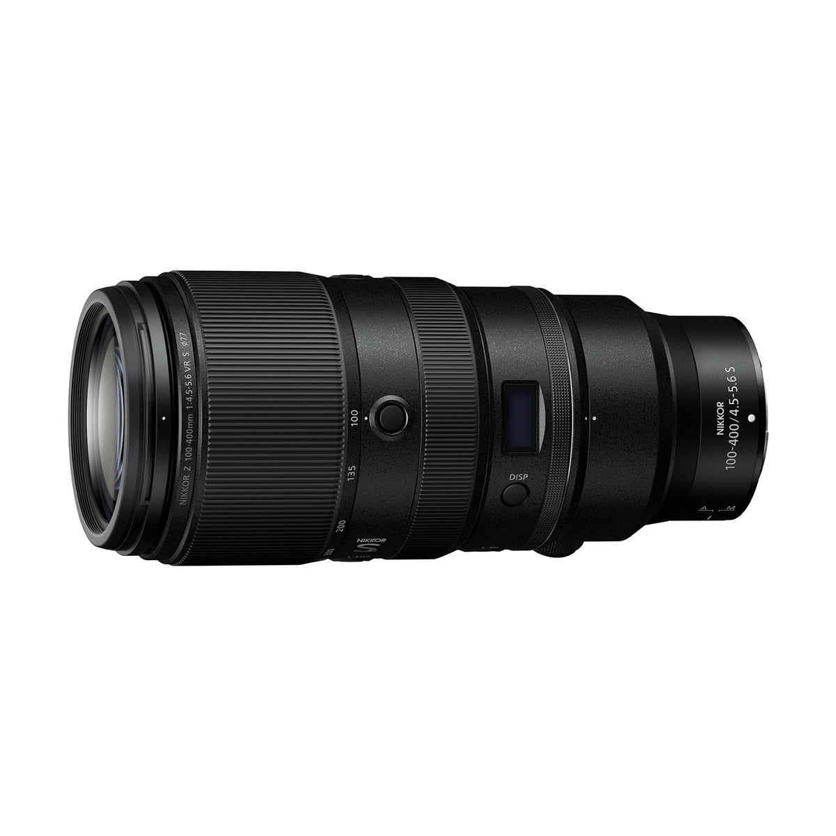 Nikon NIKKOR Z 100-400mm f/4.5-5.6 VR S Lens with Koah Weatherproof Hard Case Bundle