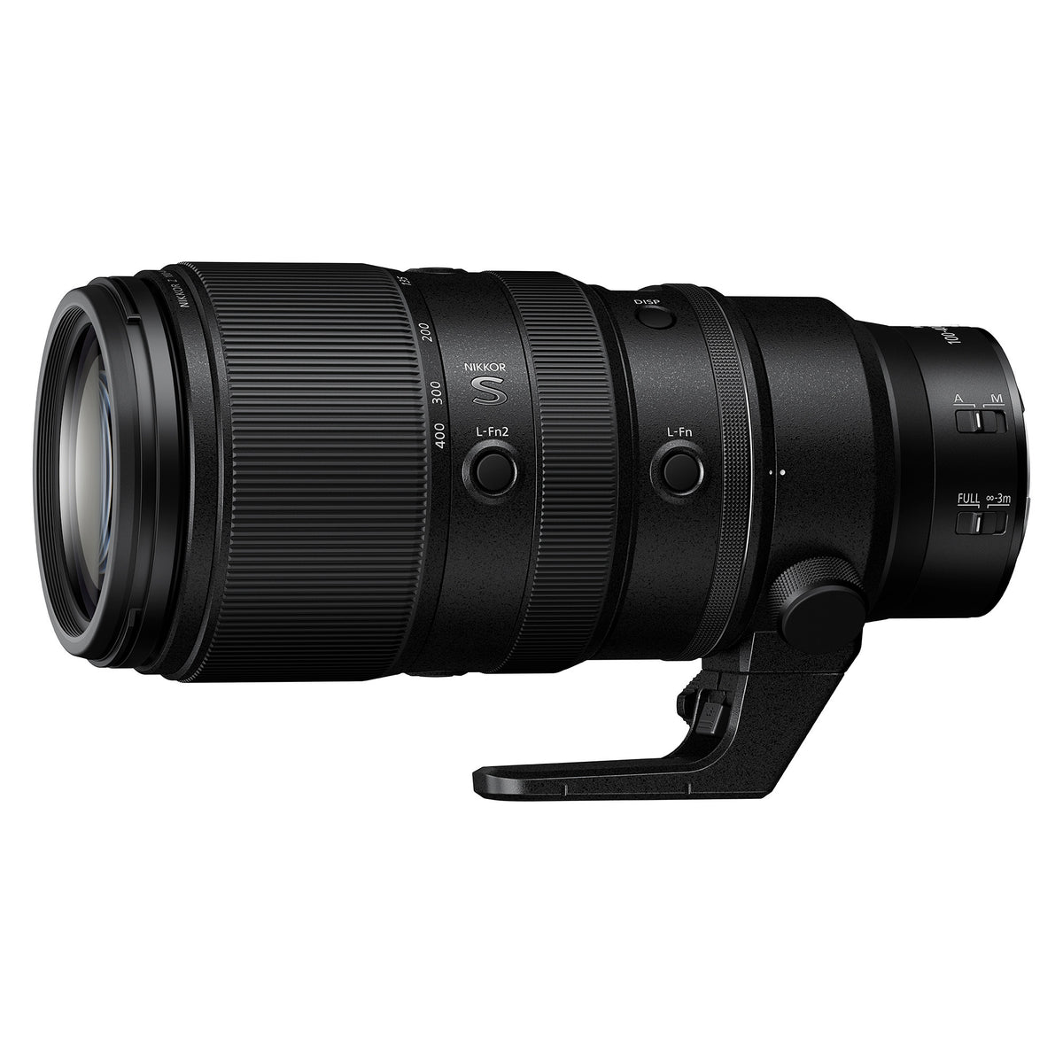 Nikon NIKKOR Z 100-400mm f/4.5-5.6 VR S Lens with Koah Weatherproof Hard Case Bundle
