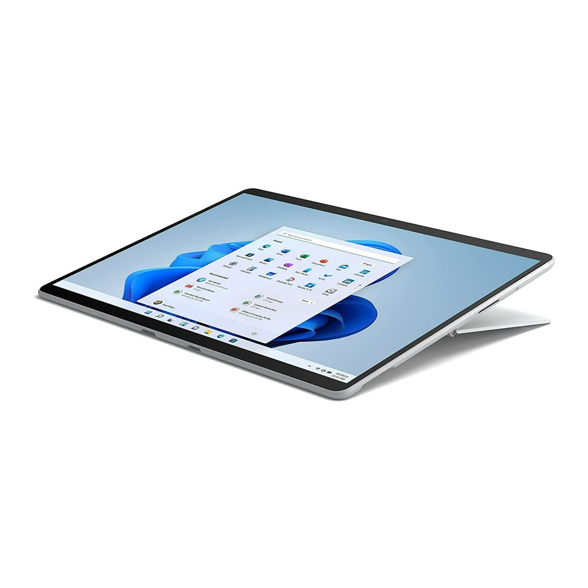 Microsoft Surface Pro X 13-Inch 2880x1920 Resolution Touchscreen Microsoft SQ1 8GB 256GB SSD Tablet