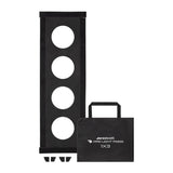 Westcott Pro Light Adjustable Corner System and 1.5-Inch Hook-And-Loop Tape Lining Mods 1 x 3