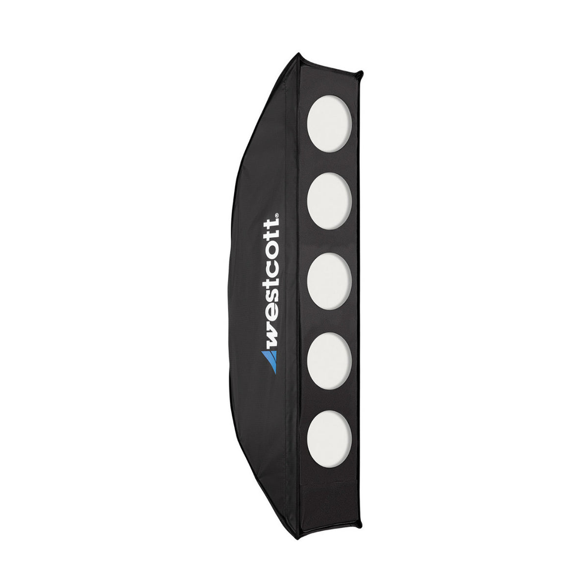Westcott Pro Light Adjustable Corner System and 1.5-Inch Hook-And-Loop Tape Lining Mods 1 x 4