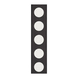 Westcott Pro Light Adjustable Corner System and 1.5-Inch Hook-And-Loop Tape Lining Mods 1 x 4