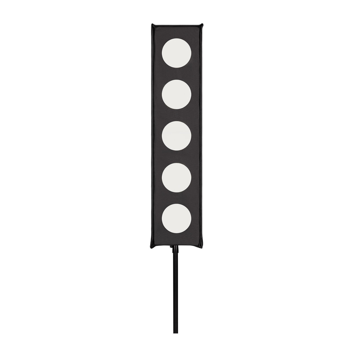 Westcott Pro Light Adjustable Corner System and 1.5-Inch Hook-And-Loop Tape Lining Mods 1 x 4