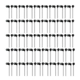 Sony MDR-EX15LP Fashion Color EX Series In-Ear Earbud (Black, 50-pack)
