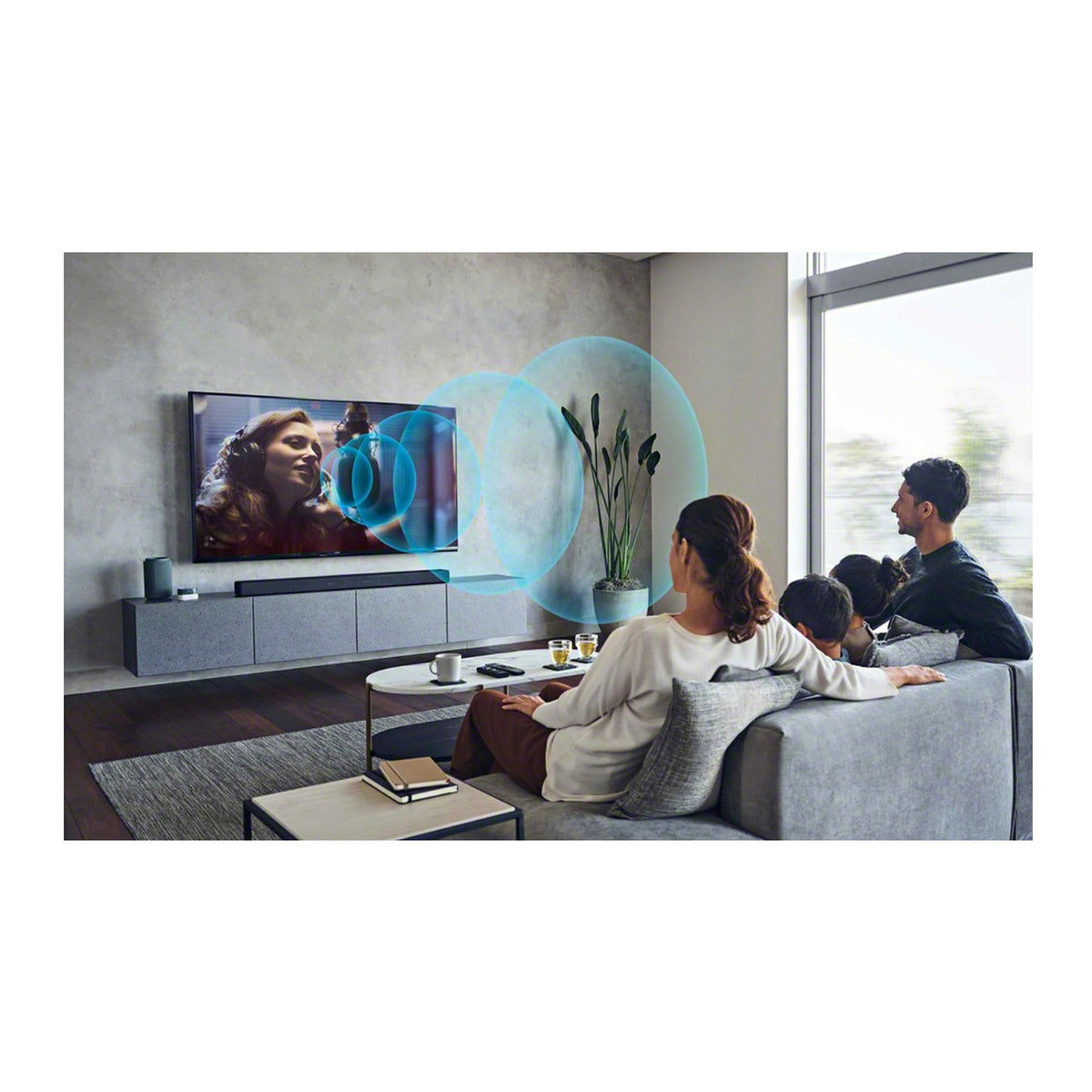 Sony BRAVIA XR 75 Class X93L Mini LED 4K HDR TV - XR75X93L (2023 Model)