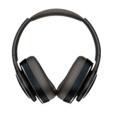 Cleer Enduro ANC Noise Canceling 2-Mic Wireless Headphones with Ambient Awareness Mode (Navy)