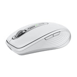 Logitech MX Anywhere 3S Compact Bluetooth Performance Mouse (Pale Gray)