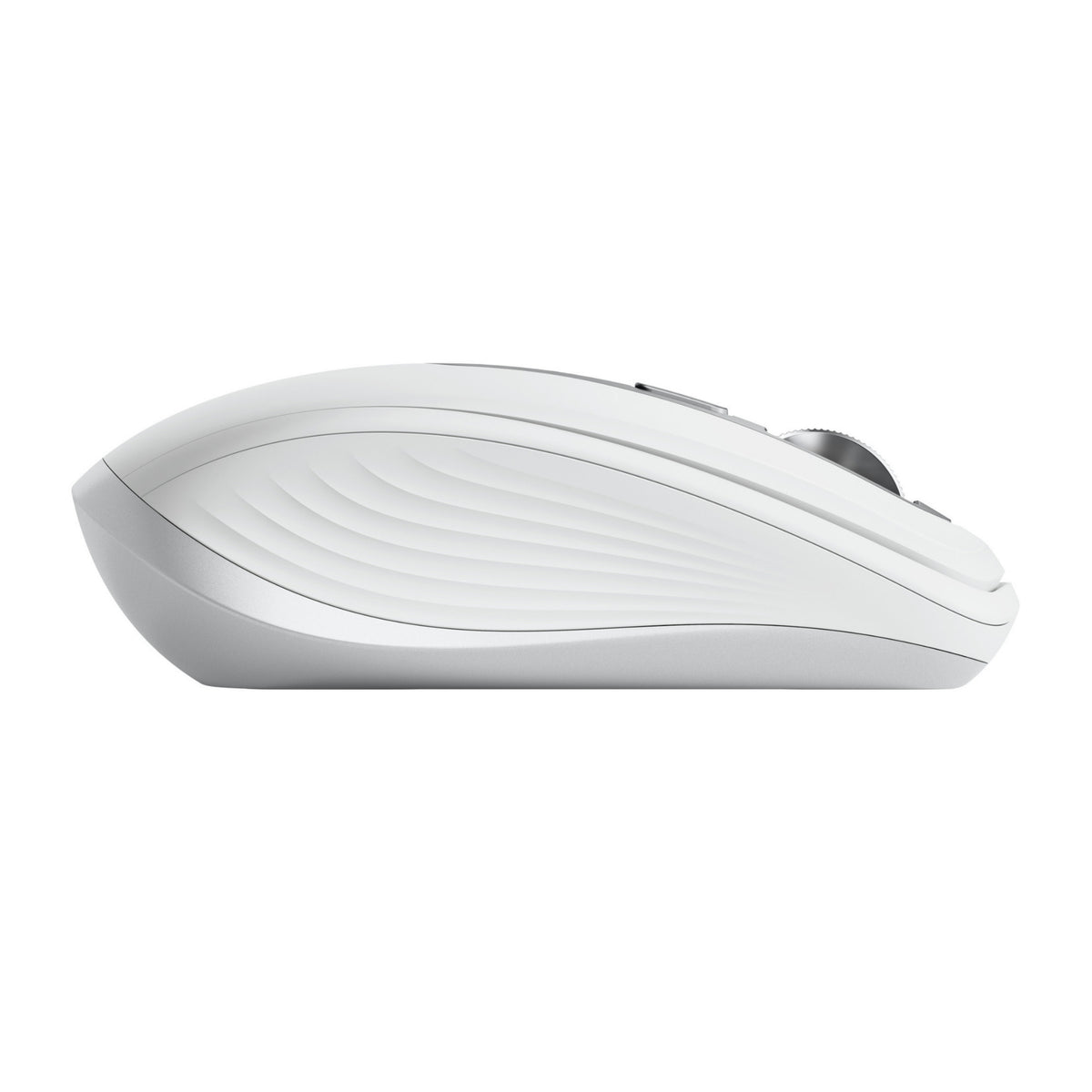Logitech MX Anywhere 3S Compact Bluetooth Performance Mouse (Pale Gray)