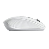 Logitech MX Anywhere 3S Compact Bluetooth Performance Mouse (Pale Gray)