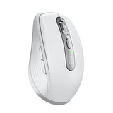 Logitech MX Anywhere 3S Compact Bluetooth Performance Mouse (Pale Gray)