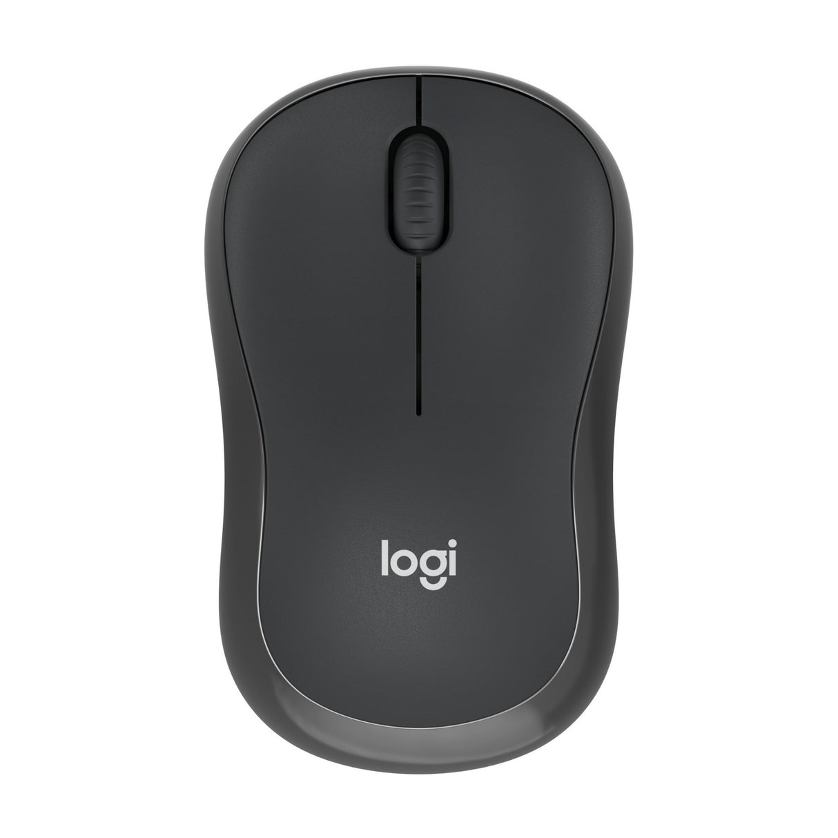 Logitech M240 Silent Cordless Long Range Bluetooth Mouse with Pre-Installed AAA Battery (Graphite)