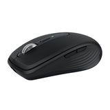Logitech MX Anywhere 3S Compact Bluetooth Performance Mouse (Black)