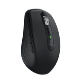 Logitech MX Anywhere 3S Compact Bluetooth Performance Mouse (Black)
