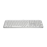 Logitech MX Keys S Wireless Keyboard with Smart Actions Shortcuts (Pale Gray)