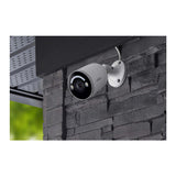 Lorex Fusion 4K 16 Camera Capable (8 Wired and 8 Wi-Fi) 2TB Wired NVR System with 8MP Cameras