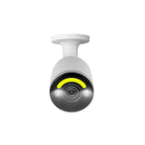 Lorex Fusion 4K 16 Camera Capable (8 Wired and 8 Wi-Fi) 2TB Wired NVR System with 8MP Cameras