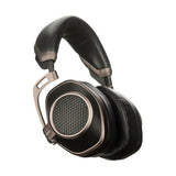 Cleer Audio Next Wired Open-Back Sheepskin Earpads Audiophile Aluminum Alloy Headphones (Titanium)