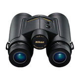 Nikon 10x42 LaserForce Rangefinder Binoculars