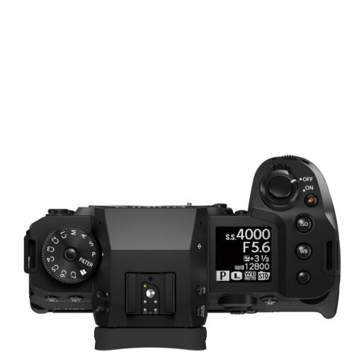 Fujifilm X-H2S Mirrorless Camera Body (Black)