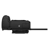 Fujifilm X-H2S Mirrorless Camera Body (Black)