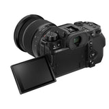 Fujifilm X-H2S Mirrorless Camera Body (Black)
